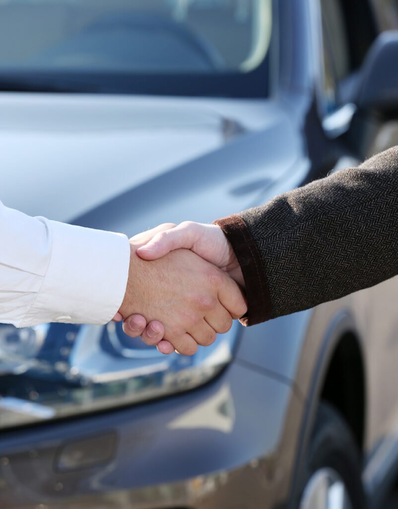 Uw wagen verkopen aan Layan Garage BV