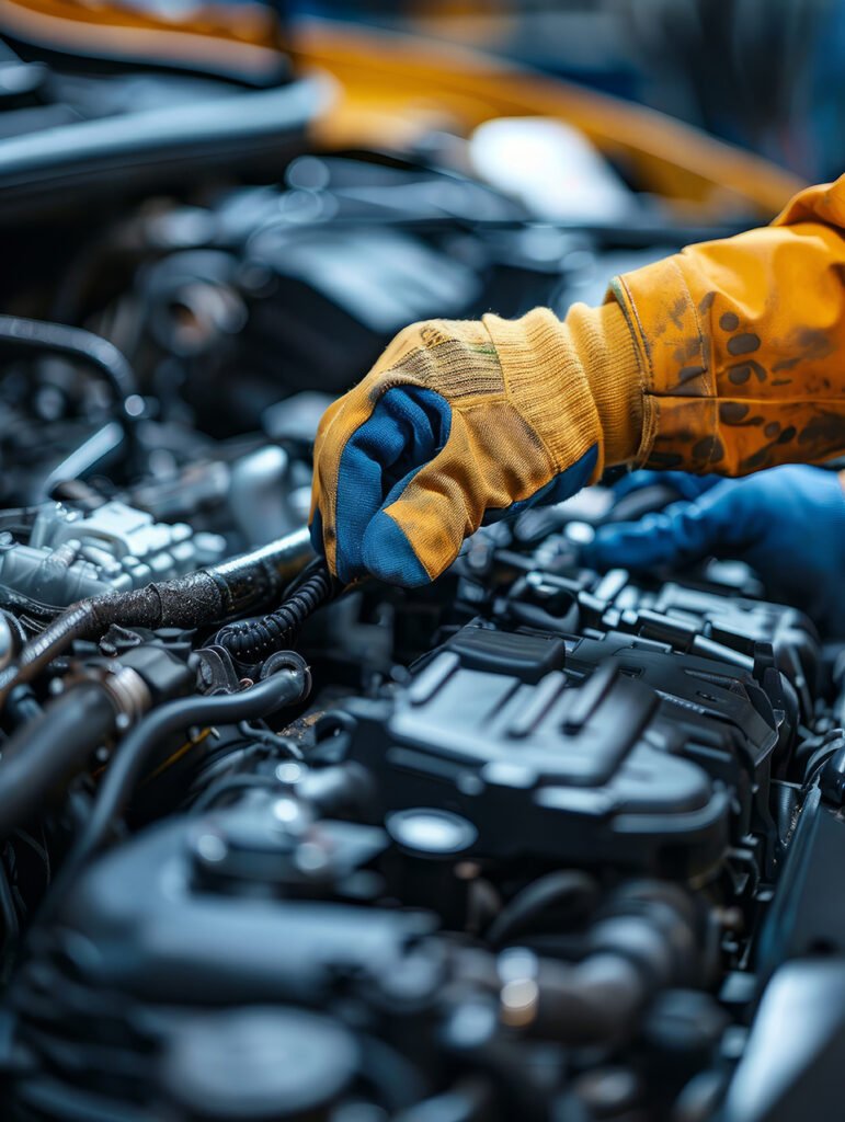 Onderhoud van alle automerken bij Layan Garage BV